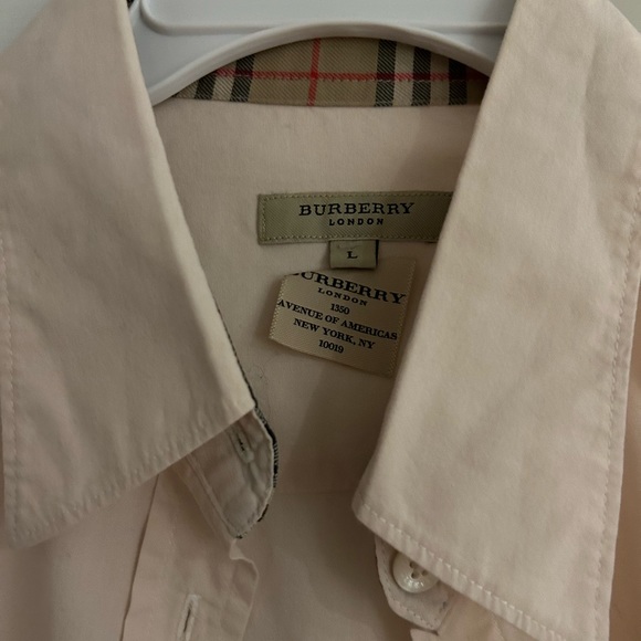 Burberry Button-down shirt - Picture 4 of 6
